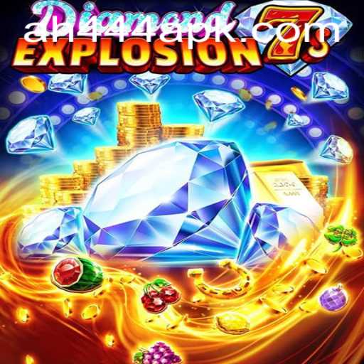 DiamondExplosion7s: A Thrilling Adventure Enhanced by the AH444 Gaming Code